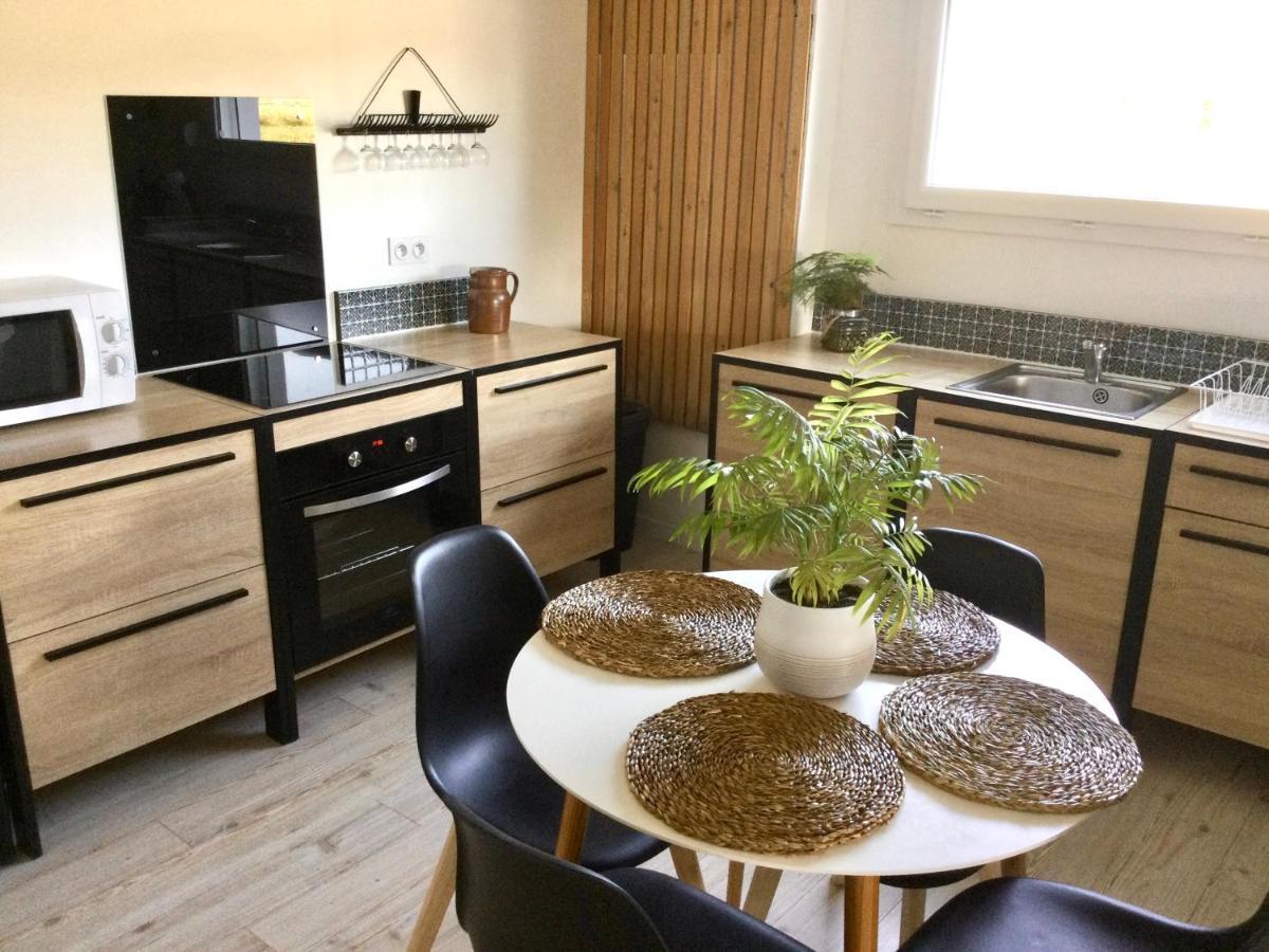 Au Calme Proche De La Loire Et Nantes Villa Saint-Julien-de-Concelles Exteriör bild